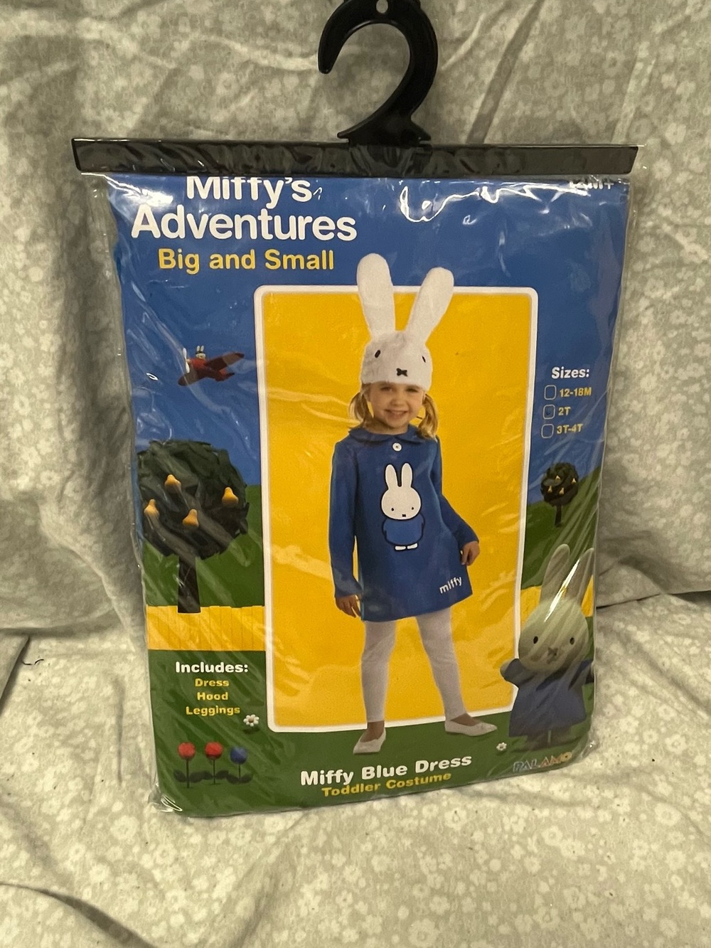 NEW Miffy Costume